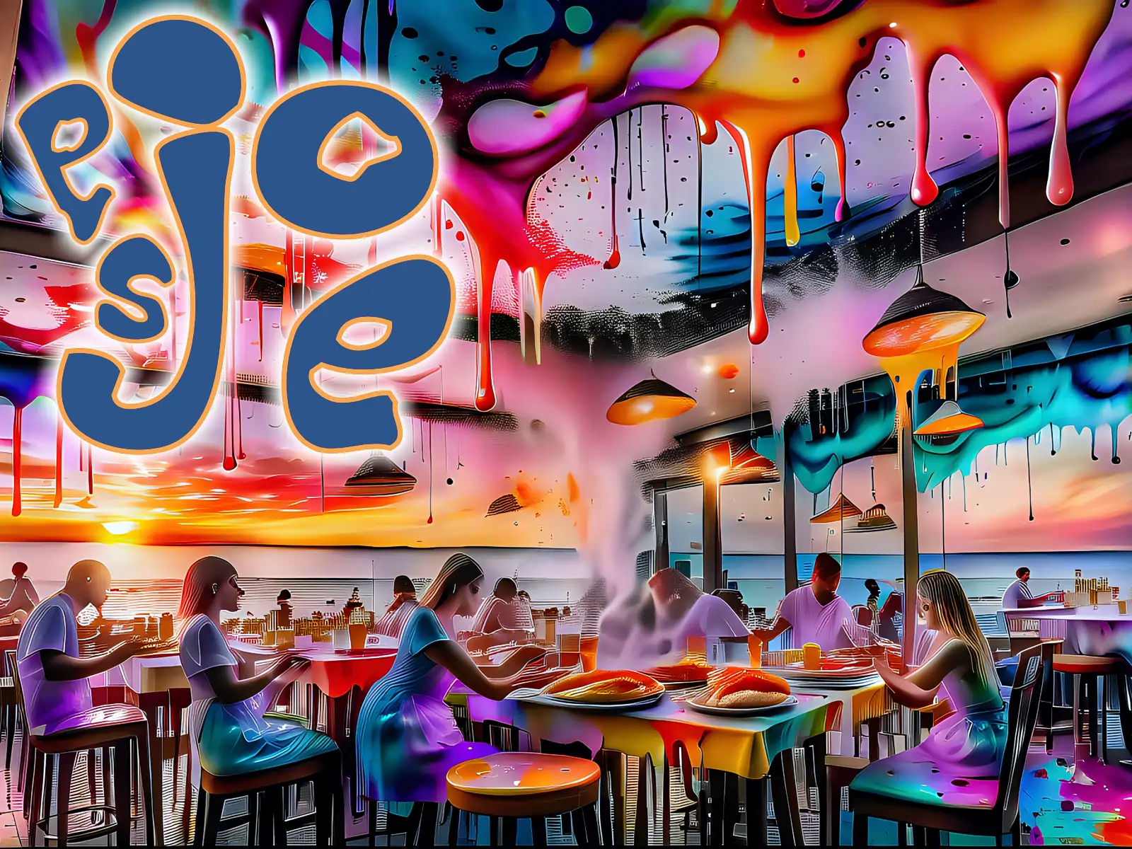 Logo and Header for the town of Port St. Joe