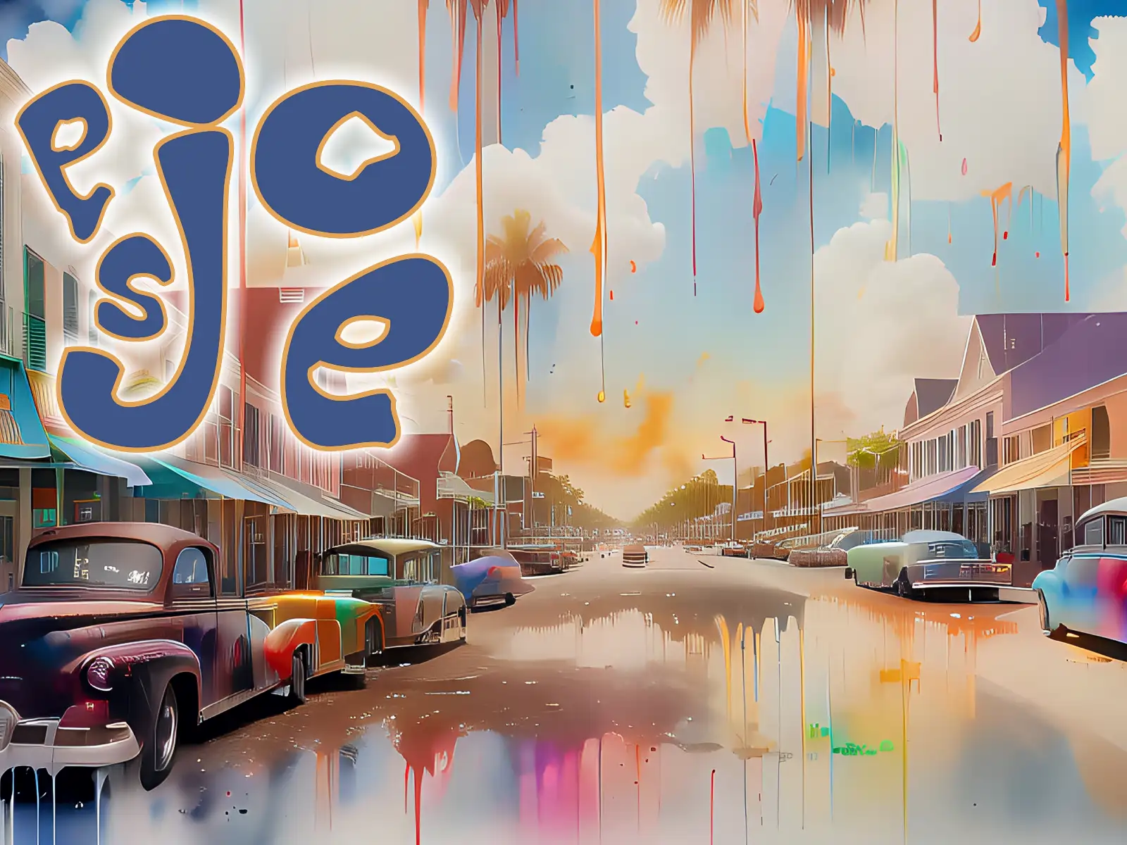 Downtown Reid Avenue